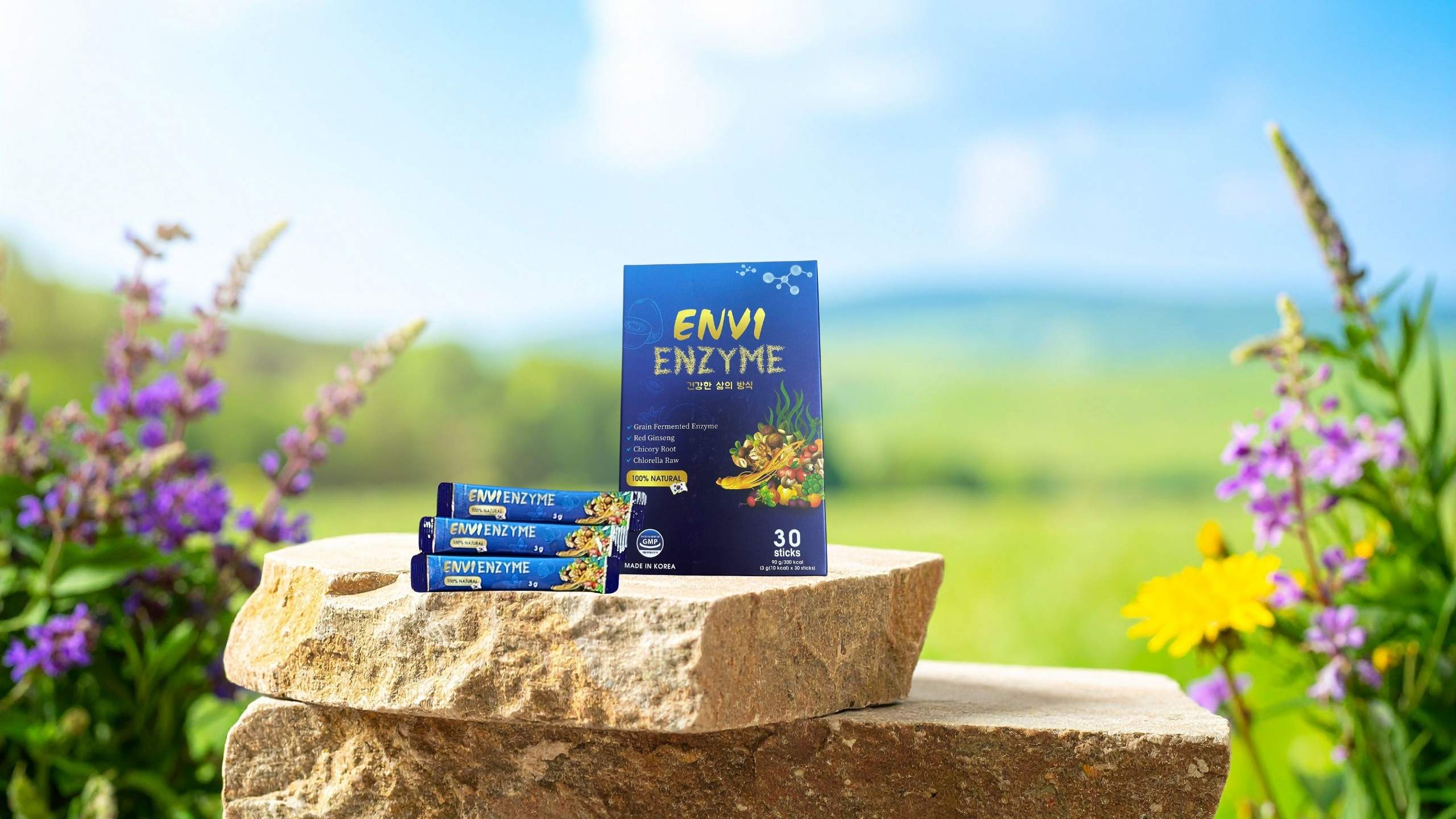 10 Hộp Envi Enzyme