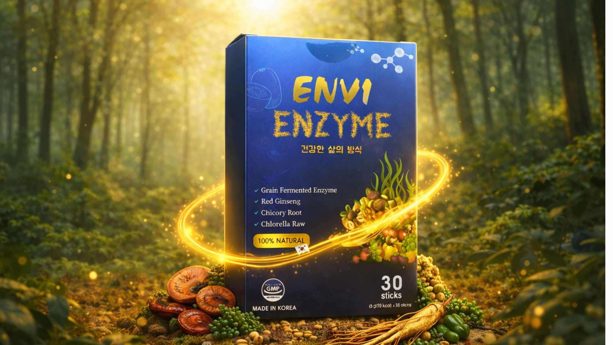 2 Hộp Envi Enzyme